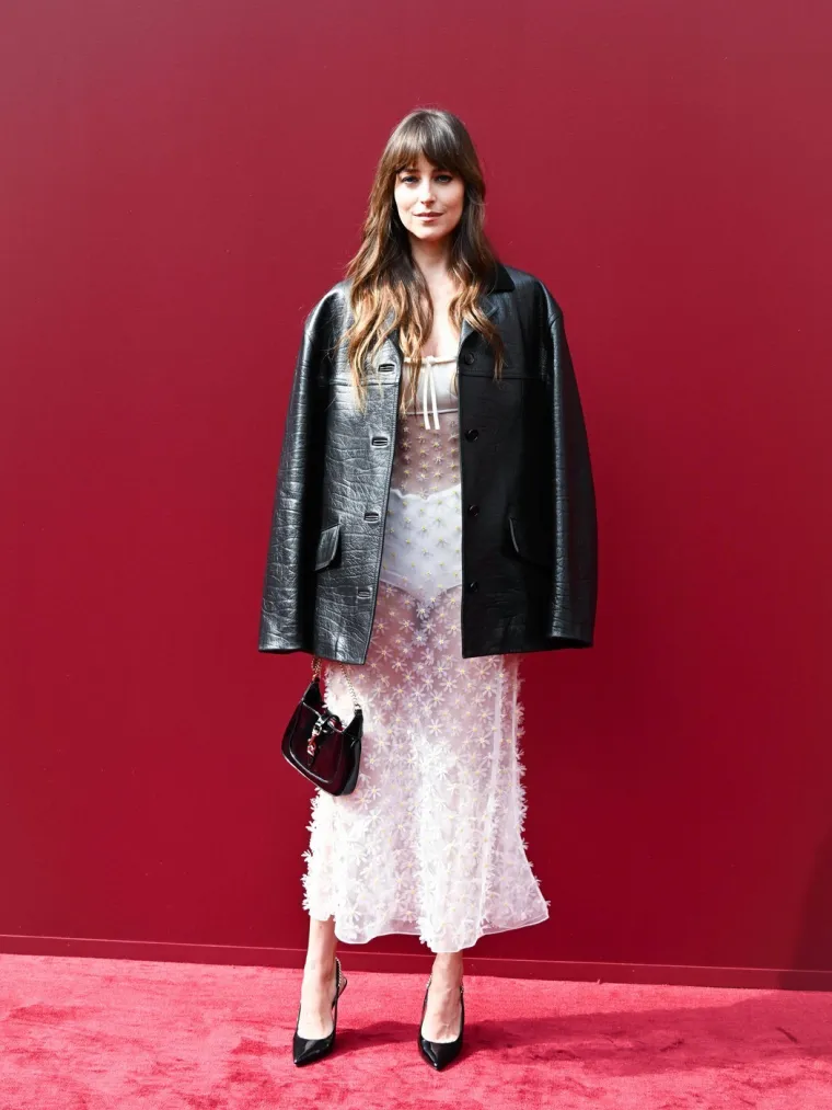 Predodređena za scenu: Proslavilo ju '50 nijansi sive', a danas je daleko dogurala