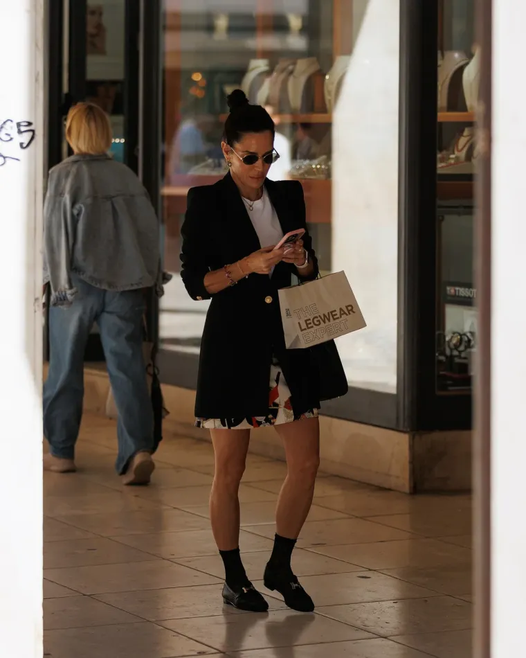 Dame u haljinama nisu prošle nezamijećeno: Centar Zadra bio je poput modne piste