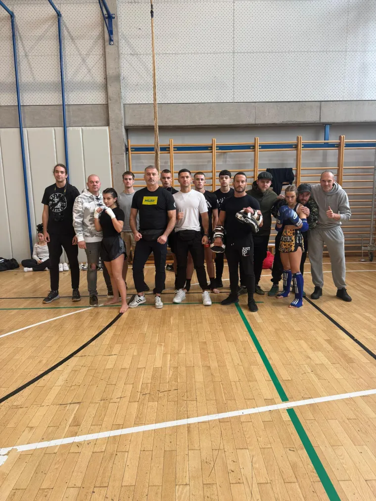 Ovo je hit! Ušli hrabro u ring i oduševili: Pogledajte što se događalo u Zagrebu