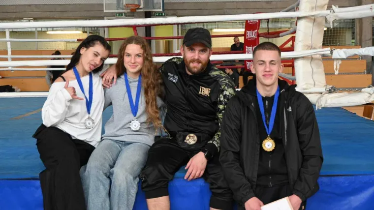 Ovo je hit! Ušli hrabro u ring i oduševili: Pogledajte što se događalo u Zagrebu