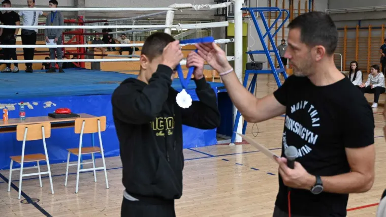 Ovo je hit! U&scaron;li hrabro u ring i odu&scaron;evili: Pogledajte &scaron;to se događalo u Zagrebu