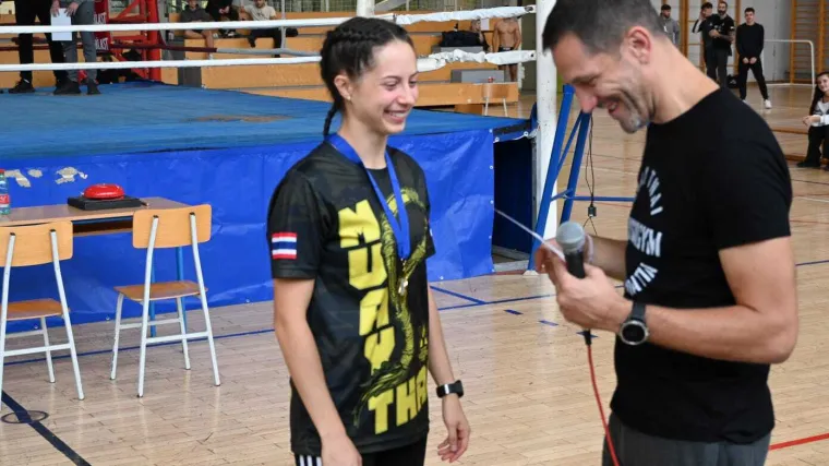 Ovo je hit! U&scaron;li hrabro u ring i odu&scaron;evili: Pogledajte &scaron;to se događalo u Zagrebu