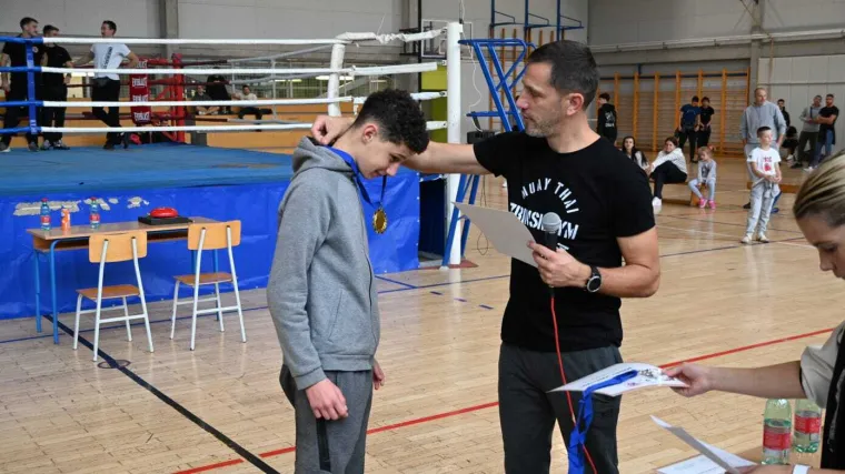 Ovo je hit! U&scaron;li hrabro u ring i odu&scaron;evili: Pogledajte &scaron;to se događalo u Zagrebu