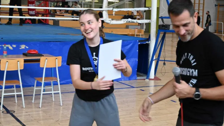 Ovo je hit! U&scaron;li hrabro u ring i odu&scaron;evili: Pogledajte &scaron;to se događalo u Zagrebu