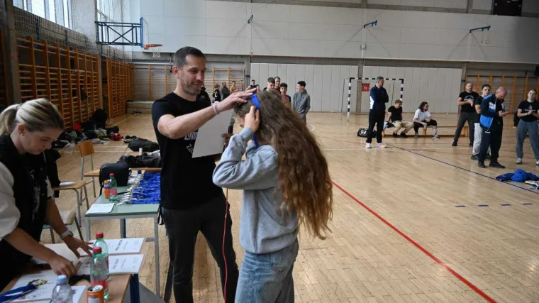 Ovo je hit! U&scaron;li hrabro u ring i odu&scaron;evili: Pogledajte &scaron;to se događalo u Zagrebu