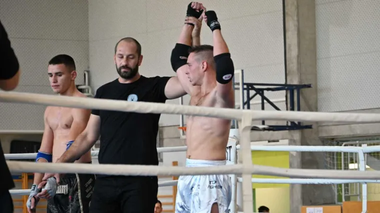 Ovo je hit! U&scaron;li hrabro u ring i odu&scaron;evili: Pogledajte &scaron;to se događalo u Zagrebu