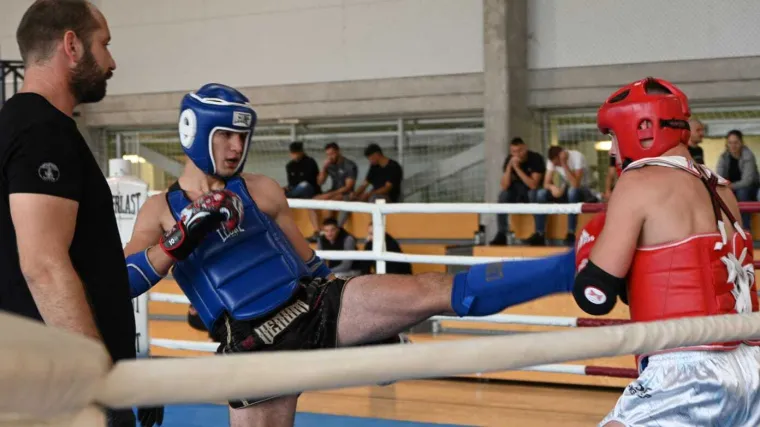 Ovo je hit! Ušli hrabro u ring i oduševili: Pogledajte što se događalo u Zagrebu