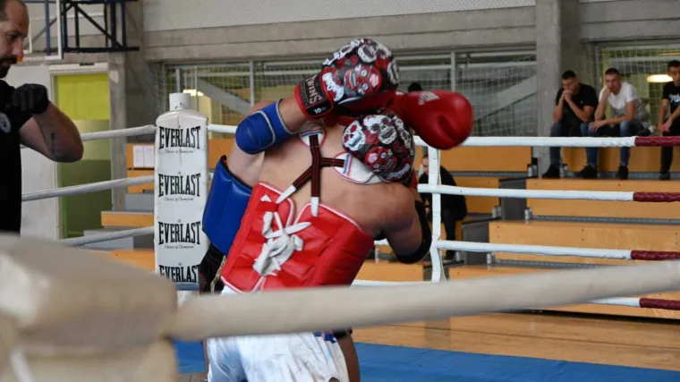 Ovo je hit! U&scaron;li hrabro u ring i odu&scaron;evili: Pogledajte &scaron;to se događalo u Zagrebu