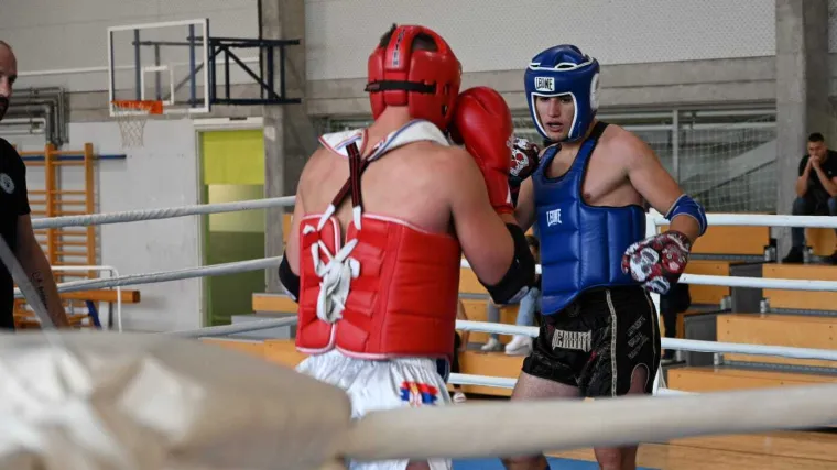 Ovo je hit! U&scaron;li hrabro u ring i odu&scaron;evili: Pogledajte &scaron;to se događalo u Zagrebu