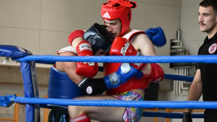 Ovo je hit! U&scaron;li hrabro u ring i odu&scaron;evili: Pogledajte &scaron;to se događalo u Zagrebu