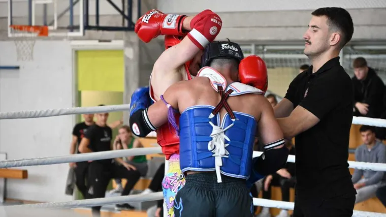 Ovo je hit! U&scaron;li hrabro u ring i odu&scaron;evili: Pogledajte &scaron;to se događalo u Zagrebu