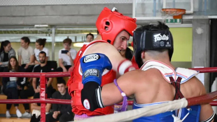 Ovo je hit! U&scaron;li hrabro u ring i odu&scaron;evili: Pogledajte &scaron;to se događalo u Zagrebu