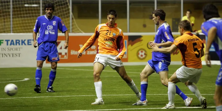 Sru&scaron;io Villarreal na Maksimiru pa godinu dana kasnije prodavao ribu na Dolcu