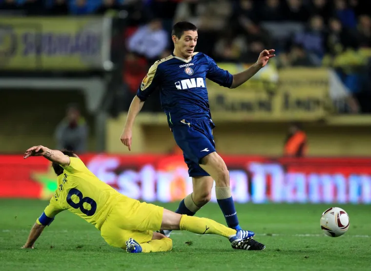 Srušio Villarreal na Maksimiru pa godinu dana kasnije prodavao ribu na Dolcu