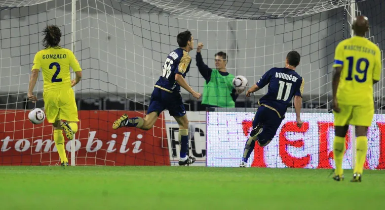 Srušio Villarreal na Maksimiru pa godinu dana kasnije prodavao ribu na Dolcu