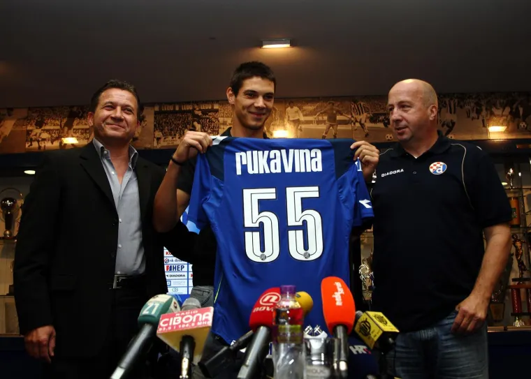 Sru&scaron;io Villarreal na Maksimiru pa godinu dana kasnije prodavao ribu na Dolcu