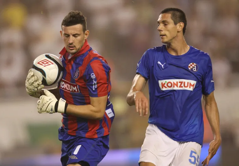 Sru&scaron;io Villarreal na Maksimiru pa godinu dana kasnije prodavao ribu na Dolcu