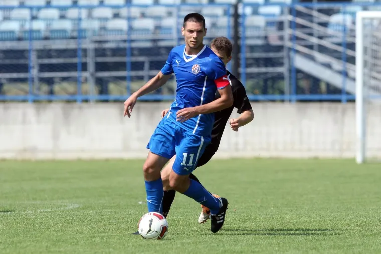 Sru&scaron;io Villarreal na Maksimiru pa godinu dana kasnije prodavao ribu na Dolcu