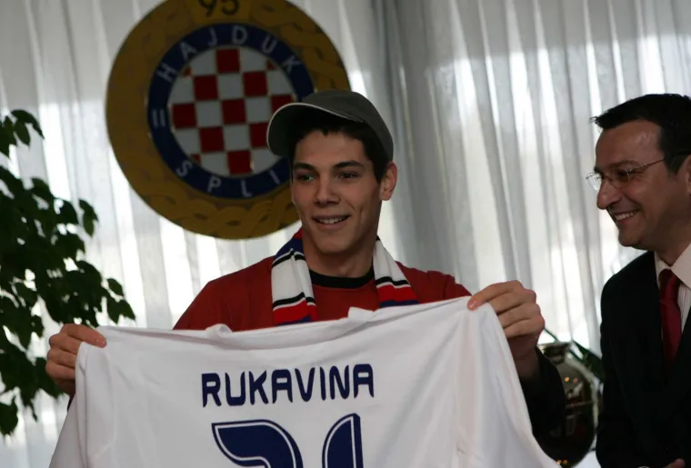 Sru&scaron;io Villarreal na Maksimiru pa godinu dana kasnije prodavao ribu na Dolcu