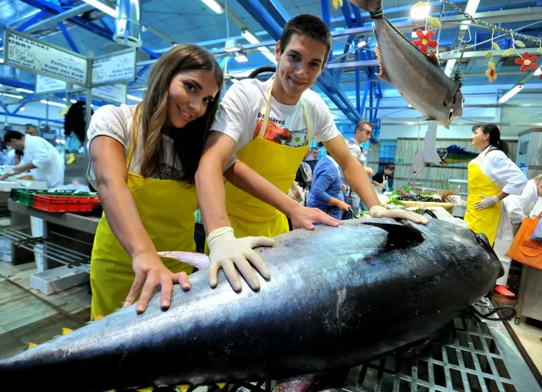 Srušio Villarreal na Maksimiru pa godinu dana kasnije prodavao ribu na Dolcu