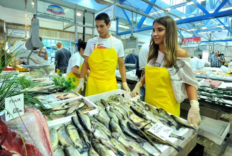 Srušio Villarreal na Maksimiru pa godinu dana kasnije prodavao ribu na Dolcu