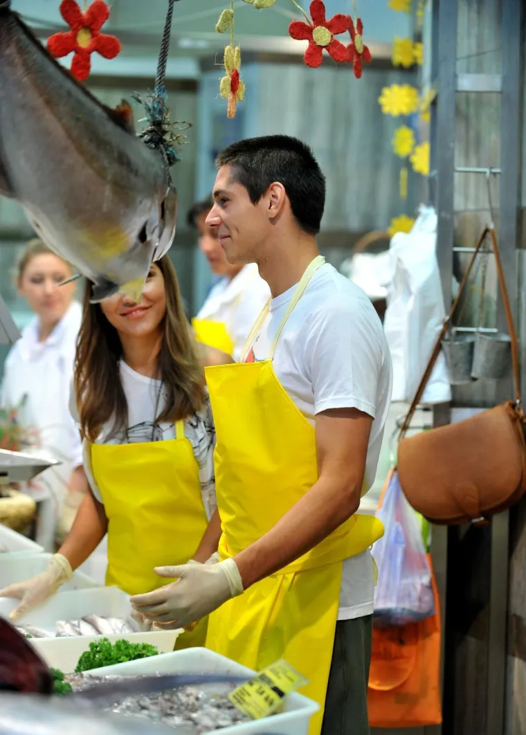 Srušio Villarreal na Maksimiru pa godinu dana kasnije prodavao ribu na Dolcu