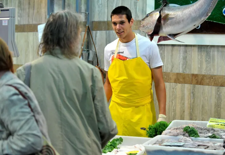 Srušio Villarreal na Maksimiru pa godinu dana kasnije prodavao ribu na Dolcu