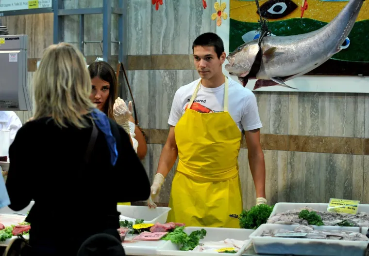 Srušio Villarreal na Maksimiru pa godinu dana kasnije prodavao ribu na Dolcu