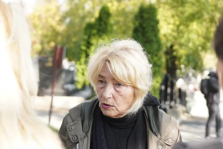 Toma Zdravković napustio nas prije 34 godine: Njegova udovica Gordana prva stigla na grob