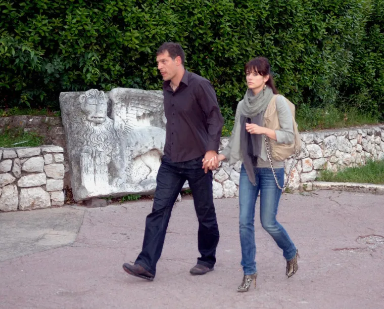 Osvojila je srce Slavena Bilića, već 17 godina su u vezi i imaju djecu: Tko je Ivana Đeldum?