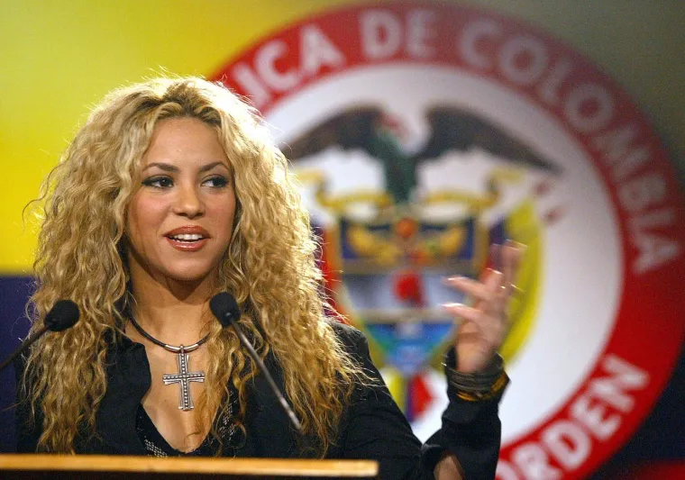 Kovrče su bile njezin za&scaron;titni znak, a bokovi zaludjeli mu&scaron;karce diljem svijeta: Shakira kao da ne stari