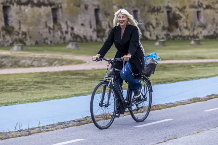 Dvije ljepotice uljep&scaron;ale dan u Osijeku: Osmijesima od uha do uha privukle pažnju