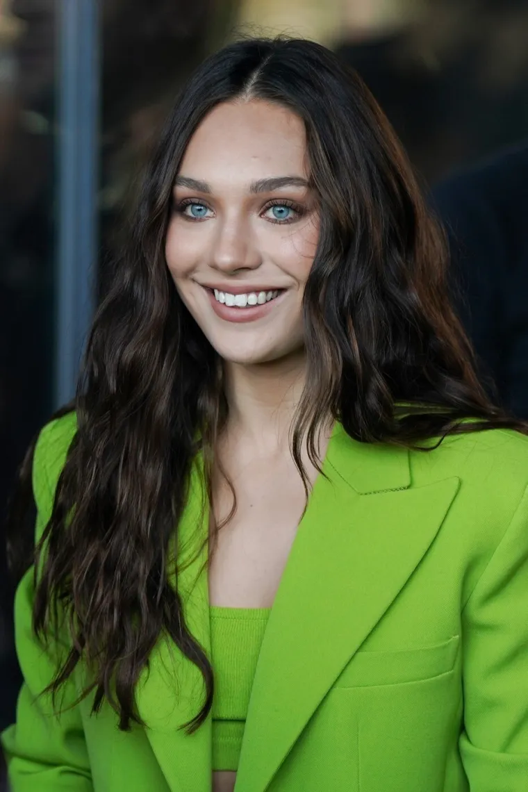 Sia ju je proslavila još dok je bila djevojčica, a danas osvaja ljepotom