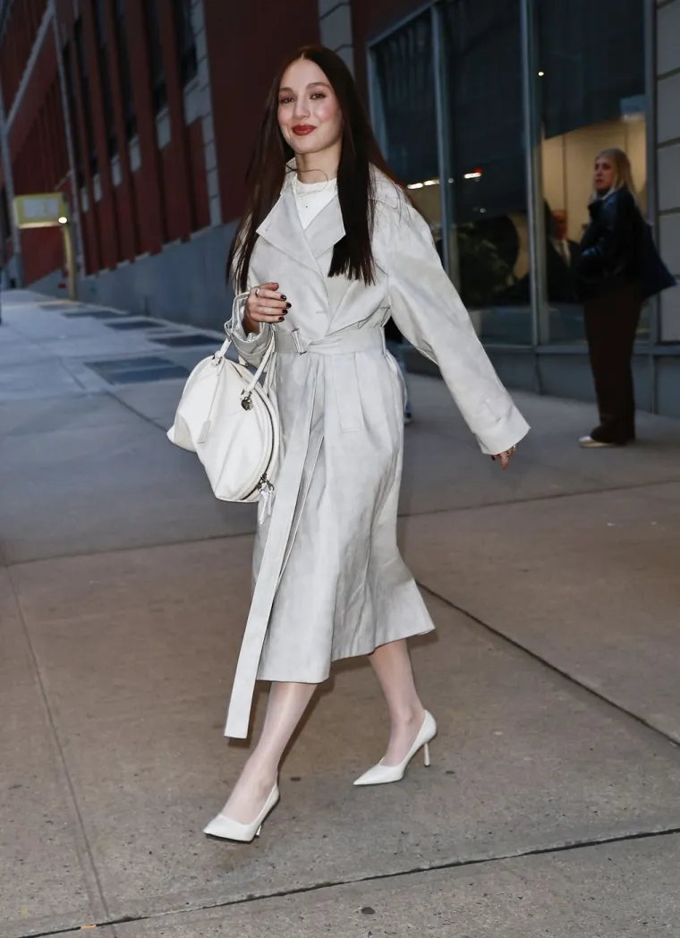 Sia ju je proslavila jo&scaron; dok je bila djevojčica, a danas osvaja ljepotom