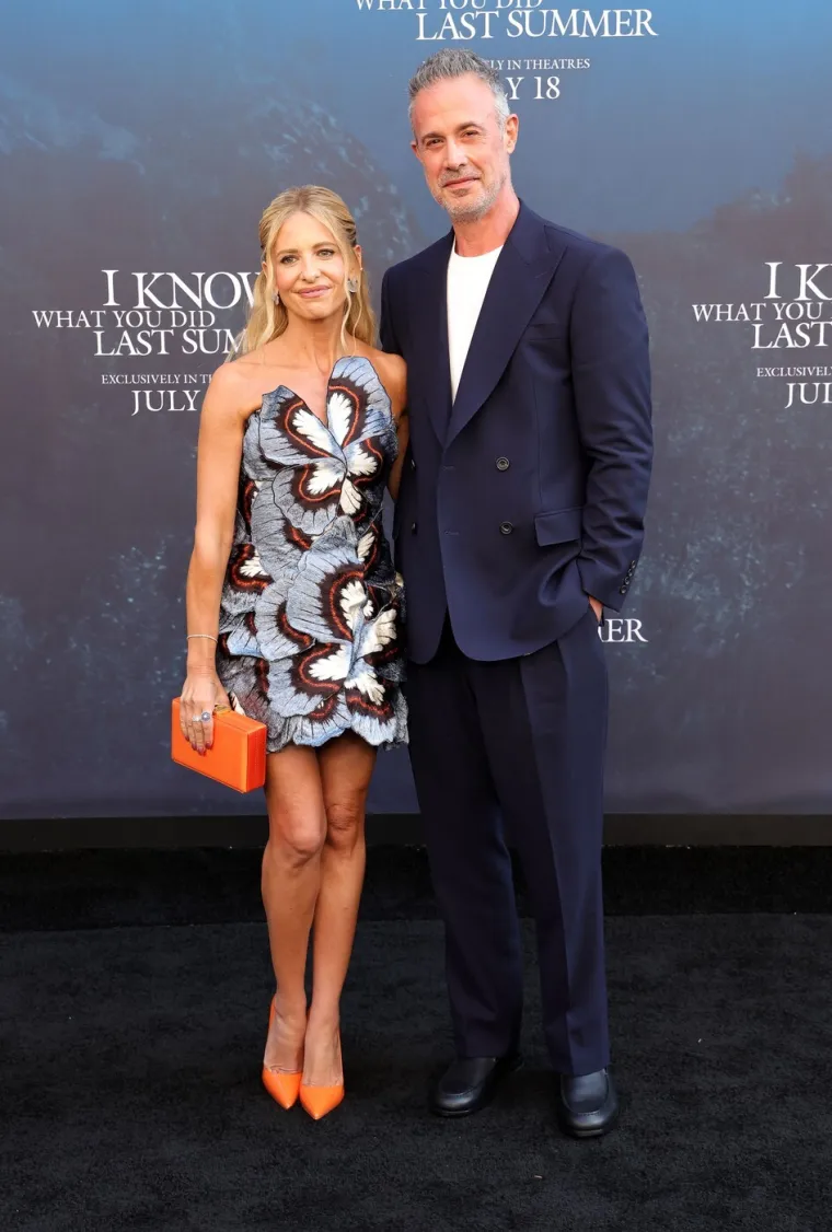 Svi je pamte kao neustrašivu ubojicu vampira: Buffy u petom desetljeću izgleda fenomenalno