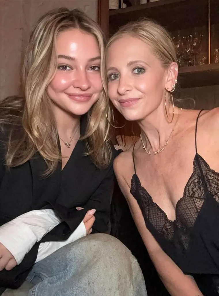 Svi je pamte kao neustra&scaron;ivu ubojicu vampira: Buffy u petom desetljeću izgleda fenomenalno