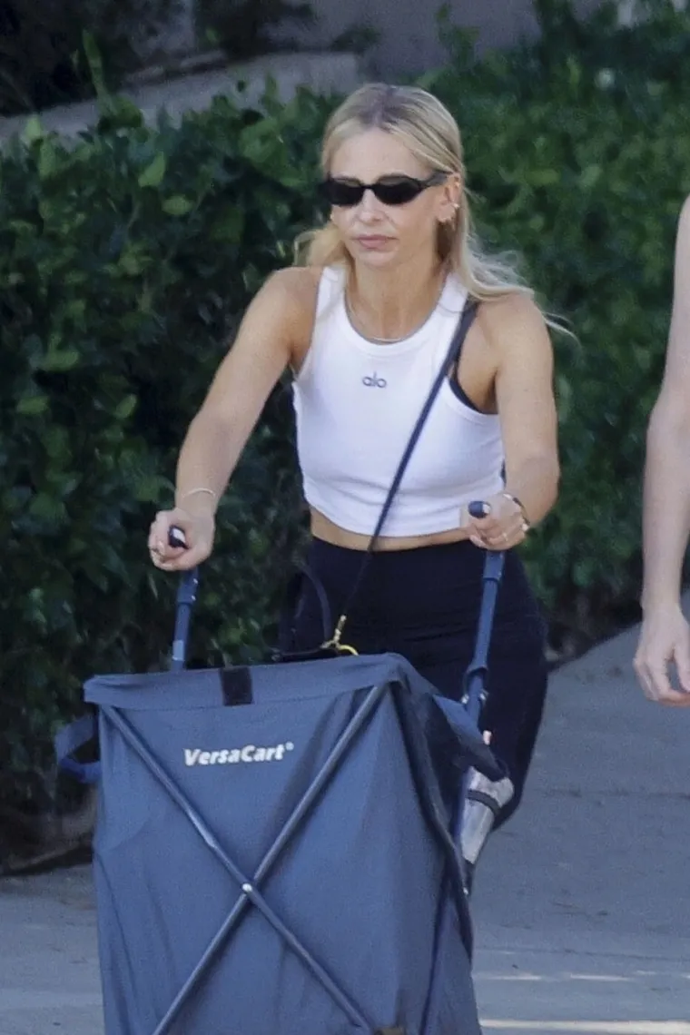 Svi je pamte kao neustra&scaron;ivu ubojicu vampira: Buffy u petom desetljeću izgleda fenomenalno