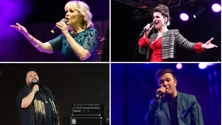 Znamo ih pod umjetničkim imenima, no koja su njihova prava? Rijetki će imati sve točno