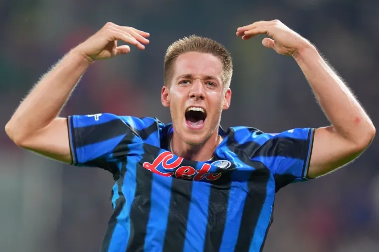 Svi pričaju o onom &scaron;to je Vatreni napravio nakon gola velikanu: 'On je iz Splita, svi su takvi'