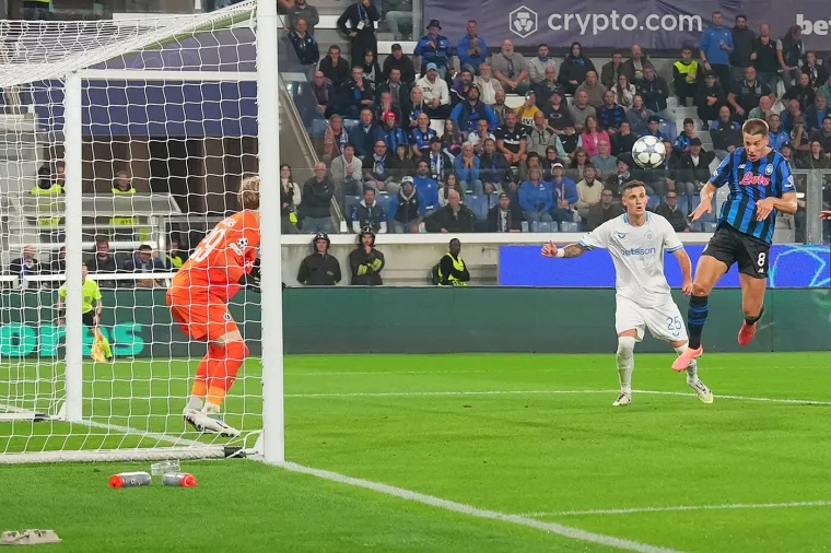 Svi pričaju o onom što je Vatreni napravio nakon gola velikanu: 'On je iz Splita, svi su takvi'