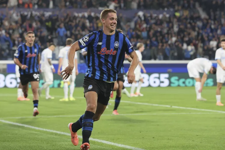 Svi pričaju o onom &scaron;to je Vatreni napravio nakon gola velikanu: 'On je iz Splita, svi su takvi'