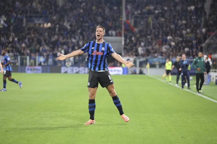 Svi pričaju o onom &scaron;to je Vatreni napravio nakon gola velikanu: 'On je iz Splita, svi su takvi'