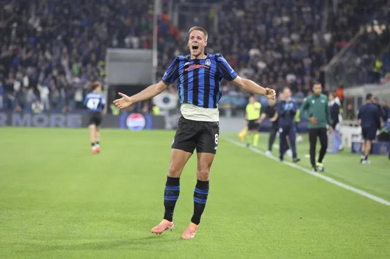 Svi pričaju o onom &scaron;to je Vatreni napravio nakon gola velikanu: 'On je iz Splita, svi su takvi'