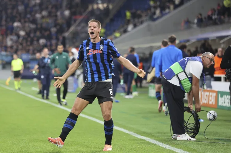 Svi pričaju o onom &scaron;to je Vatreni napravio nakon gola velikanu: 'On je iz Splita, svi su takvi'