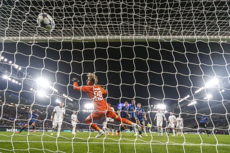 Svi pričaju o onom &scaron;to je Vatreni napravio nakon gola velikanu: 'On je iz Splita, svi su takvi'