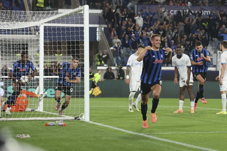 Svi pričaju o onom &scaron;to je Vatreni napravio nakon gola velikanu: 'On je iz Splita, svi su takvi'