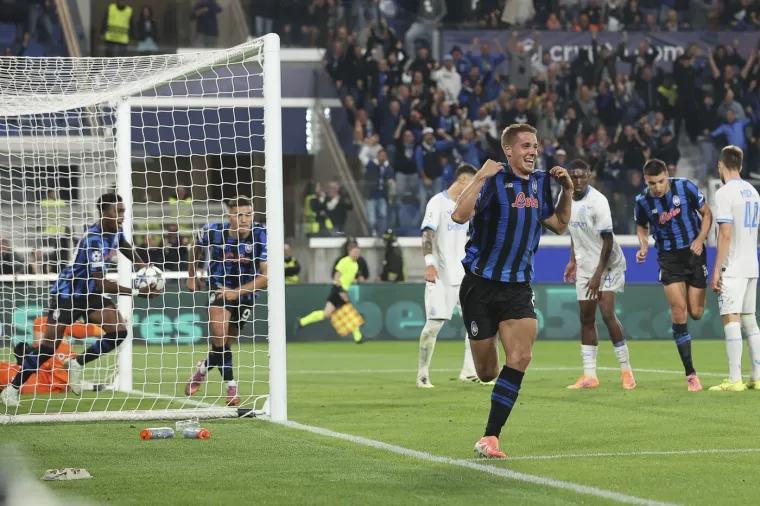 Svi pričaju o onom &scaron;to je Vatreni napravio nakon gola velikanu: 'On je iz Splita, svi su takvi'