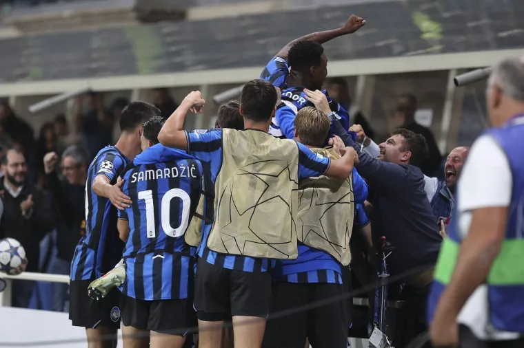 Svi pričaju o onom &scaron;to je Vatreni napravio nakon gola velikanu: 'On je iz Splita, svi su takvi'