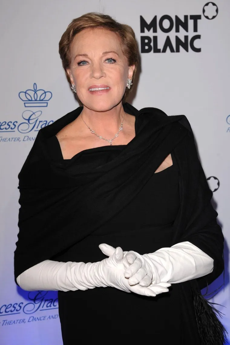 90 godina Julie Andrews: Od 'Mary Poppins' do legende filmske povijesti, pogledajte ikonične fotografije