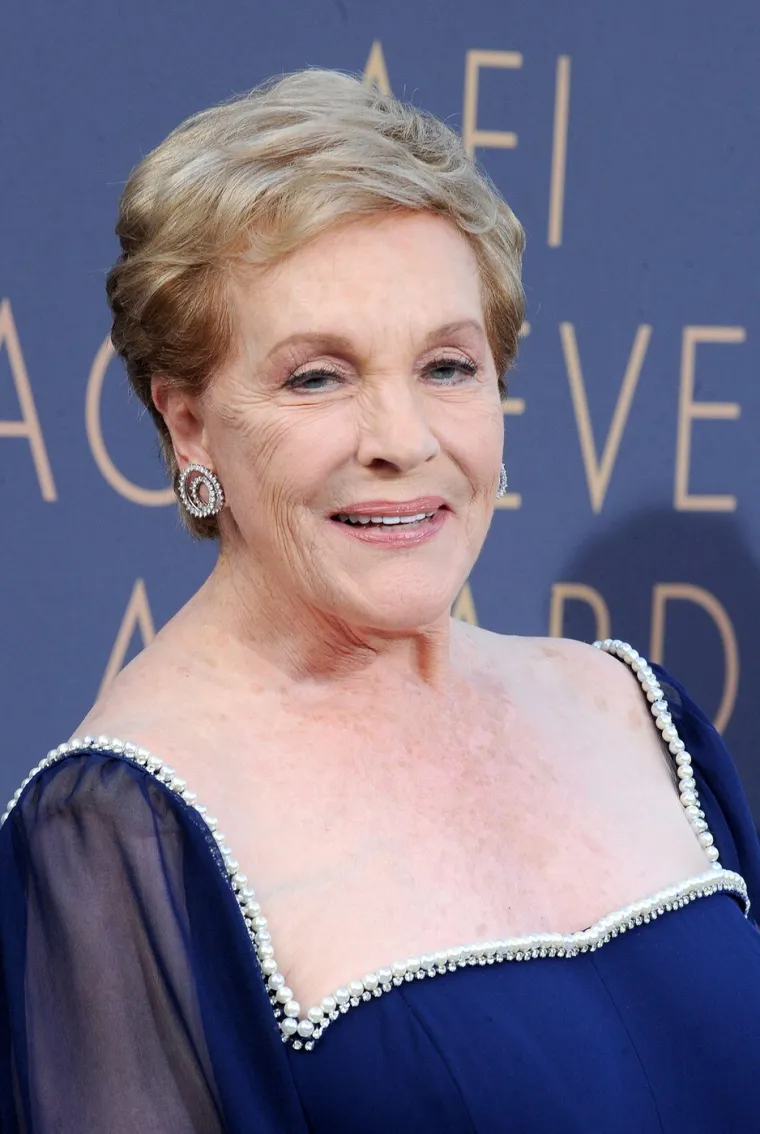 90 godina Julie Andrews: Od 'Mary Poppins' do legende filmske povijesti, pogledajte ikonične fotografije